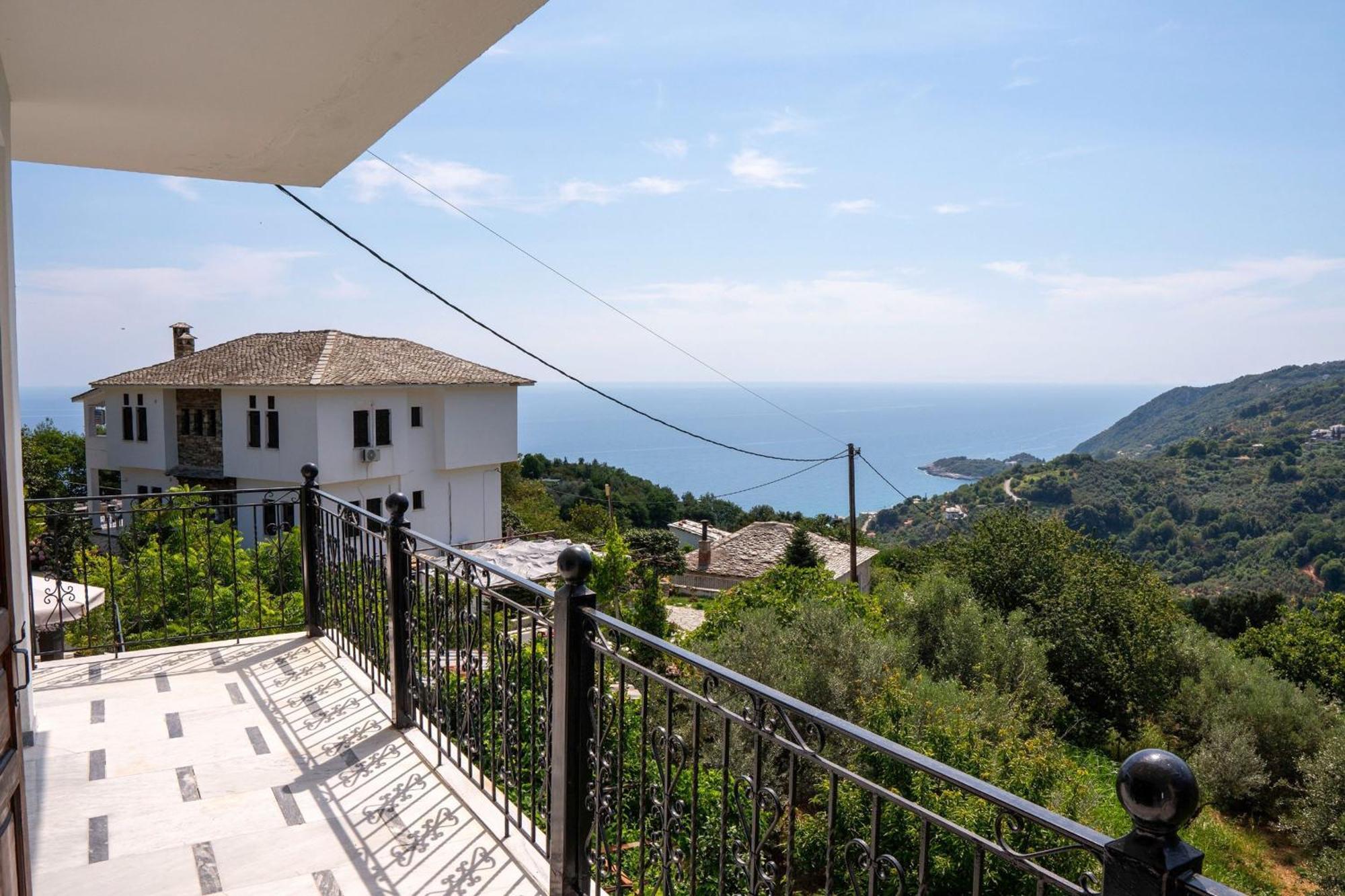 Paradeisos Rooms Pelion Agios Dimitrios  Exterior photo