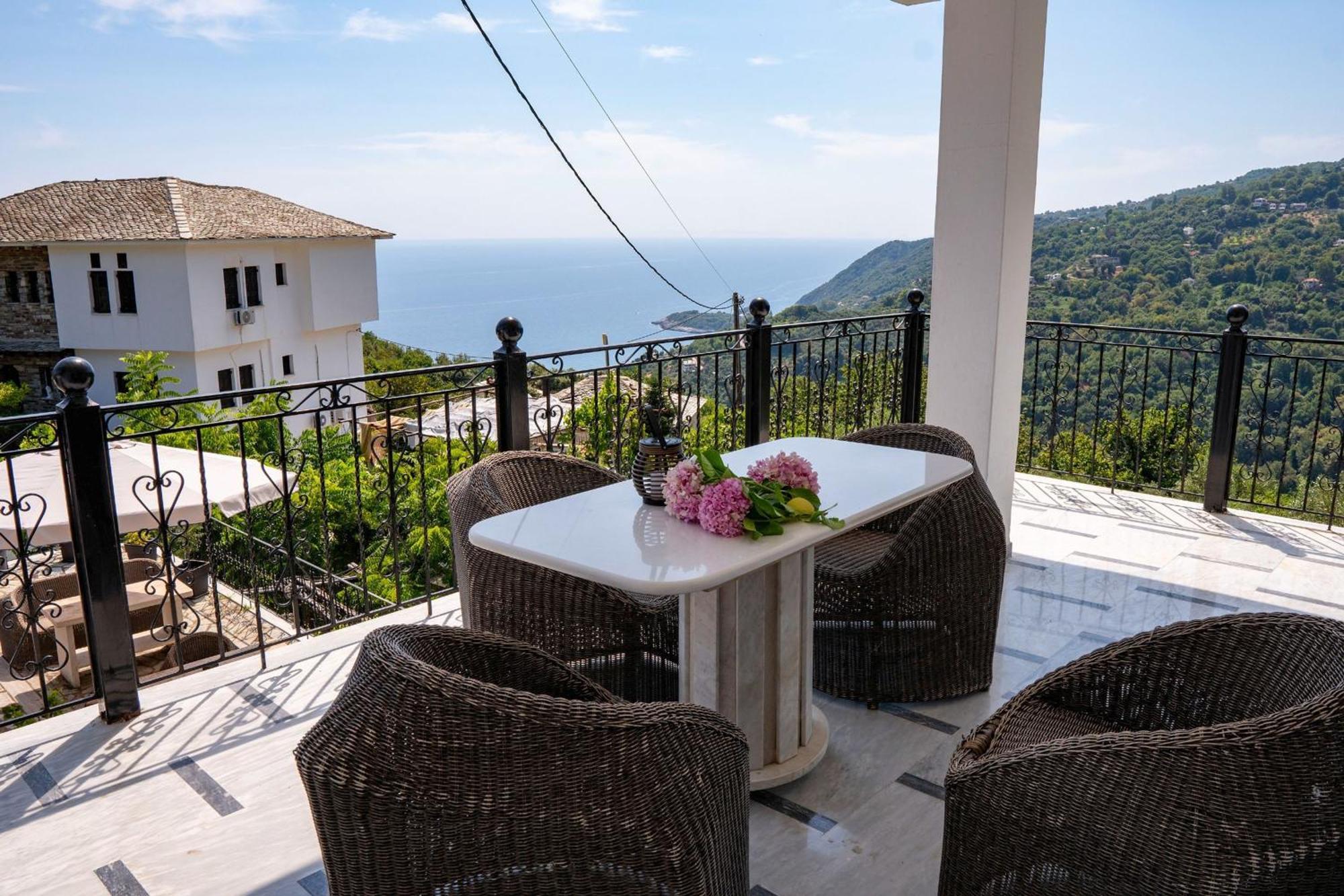 Paradeisos Rooms Pelion Agios Dimitrios  Exterior photo