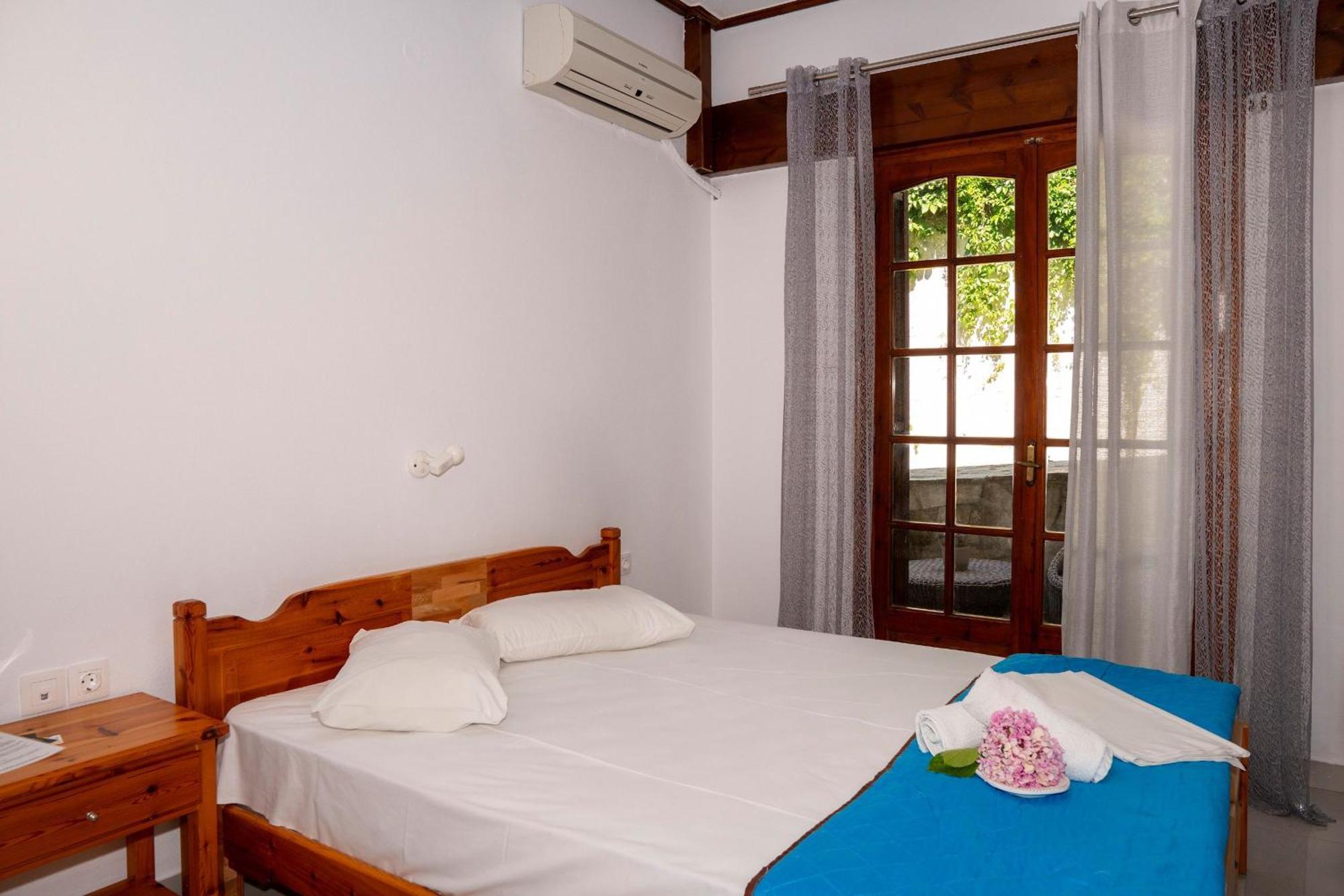 Paradeisos Rooms Pelion Agios Dimitrios  Exterior photo