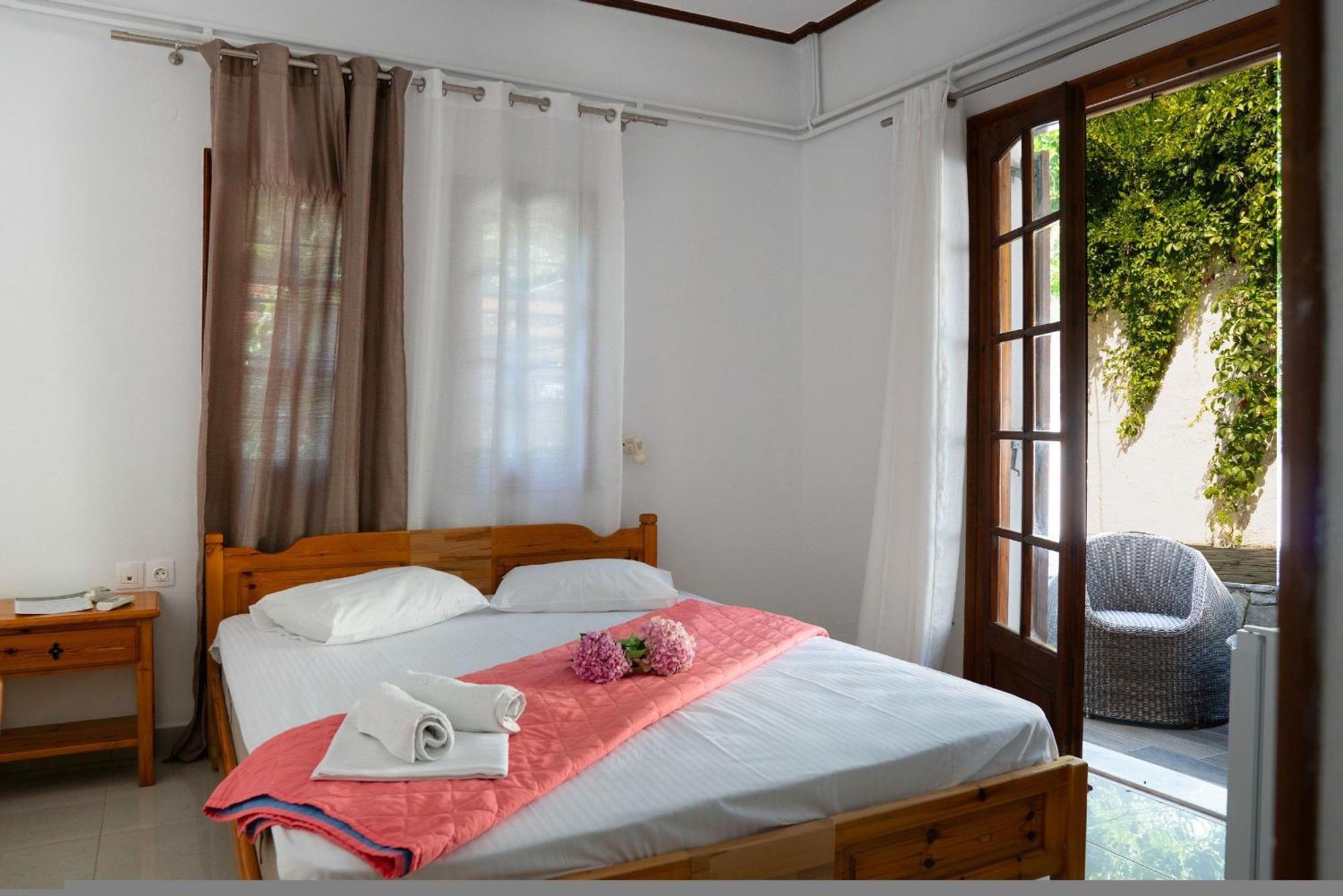 Paradeisos Rooms Pelion Agios Dimitrios  Exterior photo