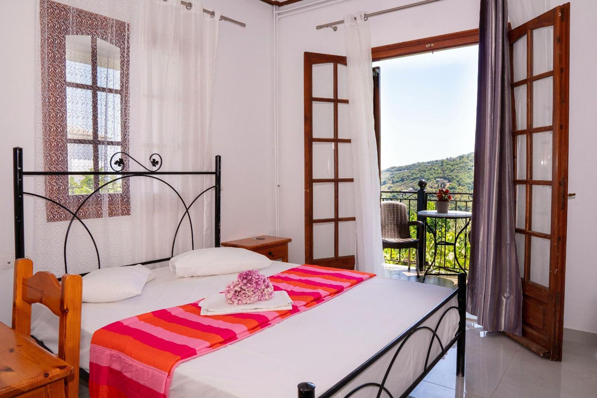 Paradeisos Rooms Pelion Agios Dimitrios  Exterior photo